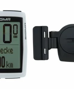 SIGMA BC 12.0 STS CAD Wireless Tacho