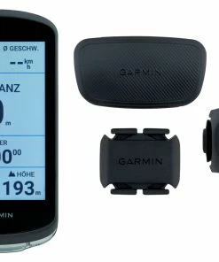 Garmin Edge 1040 Bundle GPS Trainingscomputer + Navigationssystem