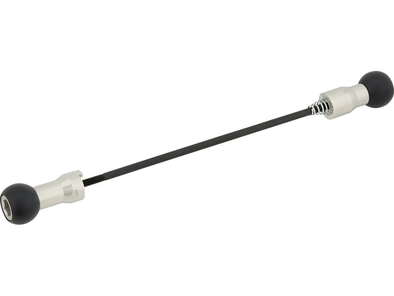 Burley Ballz Schnellspannachse Für Coho XC 4 Burley Ballz Schnellspannachse Für Coho XC – Bild 2