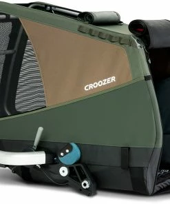 Croozer Dog Enna Hundeanhänger -Flaschen & Flaschenhalter Verkäufe 459858