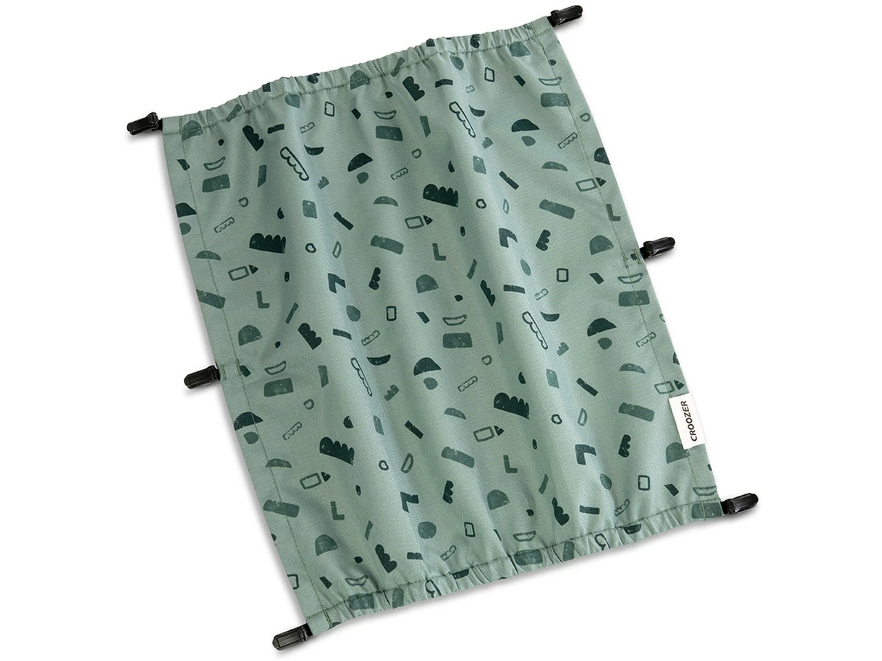 Croozer Sonnenschutz Für Kid Vaaya 2 / Kid Keeke 2 Kollektion Kraams 6 Croozer Sonnenschutz Für Kid Vaaya 2 / Kid Keeke 2 Kollektion Kraams – Bild 4