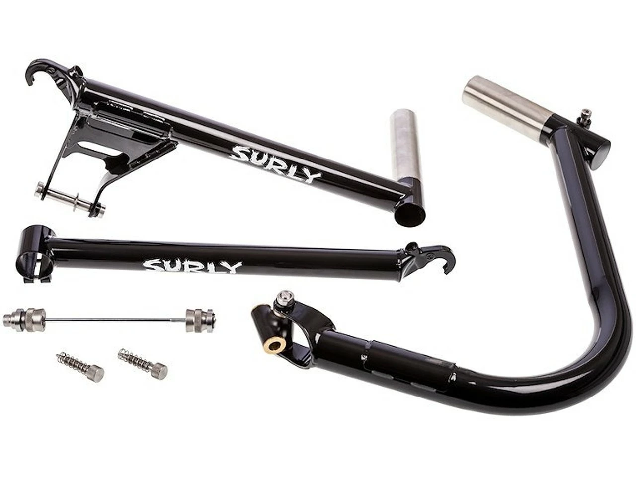 Surly Hitch Kupplung Für Trailer 5 Surly Hitch Kupplung Für Trailer – Bild 3